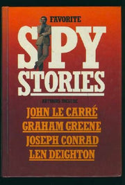 Favourite Spy Stories