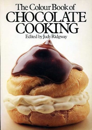 Colour Book of Chocolate Cooking
