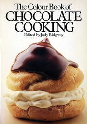 Colour Book of Chocolate Cooking