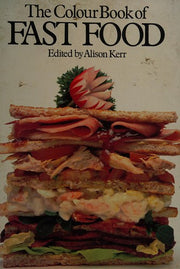 Colour Book of Fast Food