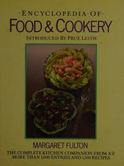 Encyclopaedia of Food and Cookery
