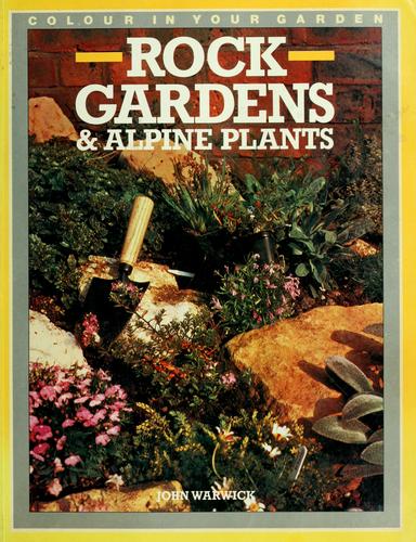 Beautiful Rock Gardens and Alpine Plants