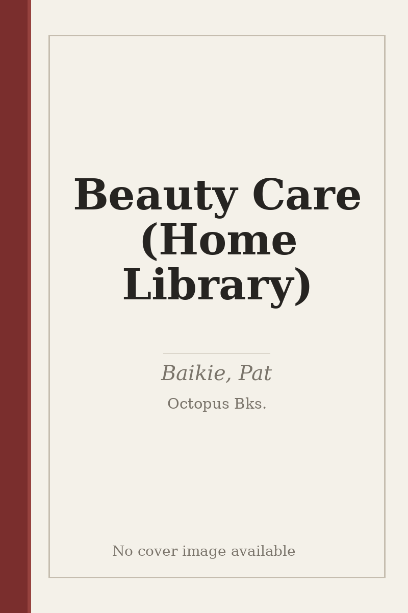 Beauty Care (Home Library) - no cover image available