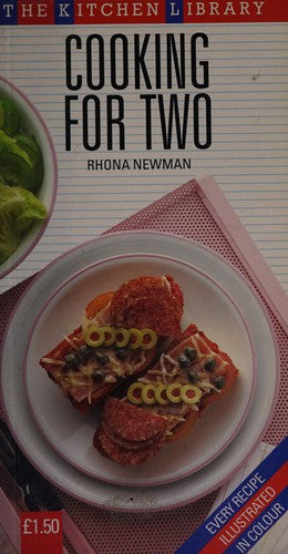 Cooking for Two (Kitchen Library)