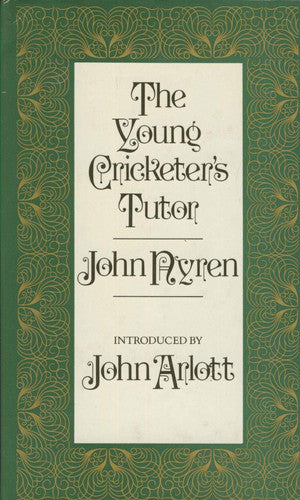 Young Cricketer's Tutor