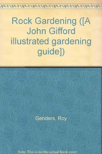 Rock Gardening