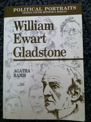William Ewart Gladstone (Political Portraits)