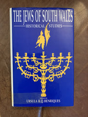 The Jews of South Wales: Historical Studies