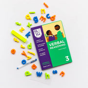 GL Assessment 11 Plus Practice Papers 2025 Verbal Reasoning Pack 3 | UK Exam 11+ Verbal Reasoning Practice Paper | GL Assessment 11+ Practice Books Hold 3 Practice Papers Exam Guidance And Answers