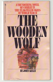 Wooden Wolf