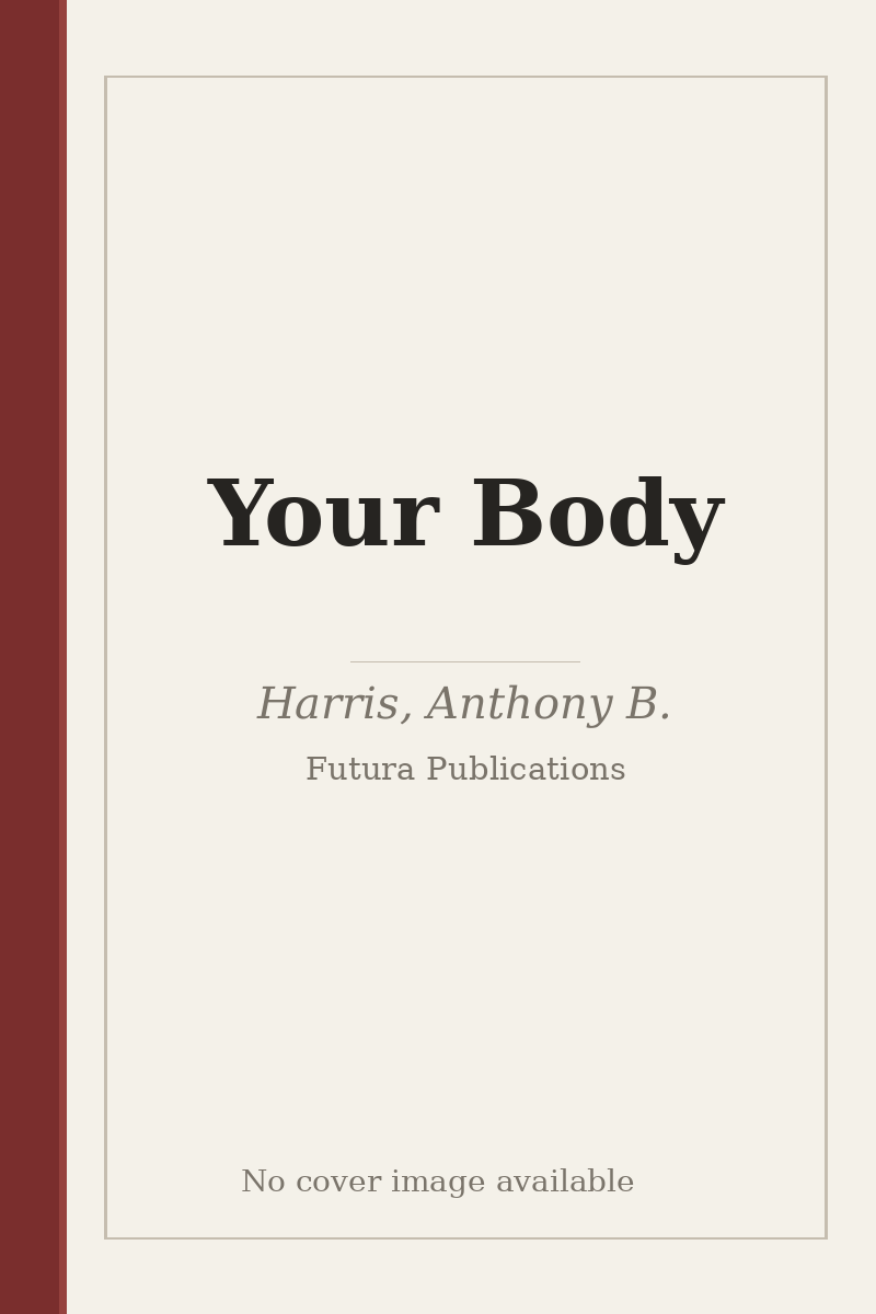 Your Body - no cover image available