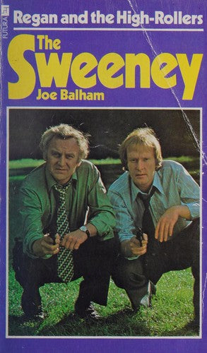 Regan and the High Rollers (The Sweeney #9)