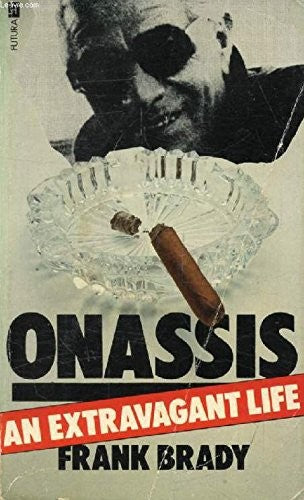 Onassis: An Extravagant Life (Circus Books)