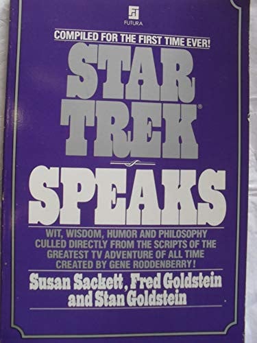 Star Trek Speaks