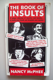 The Book of Insults