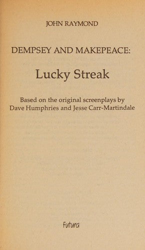 Lucky Streak