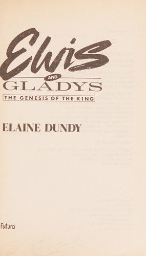 Elvis and Gladys