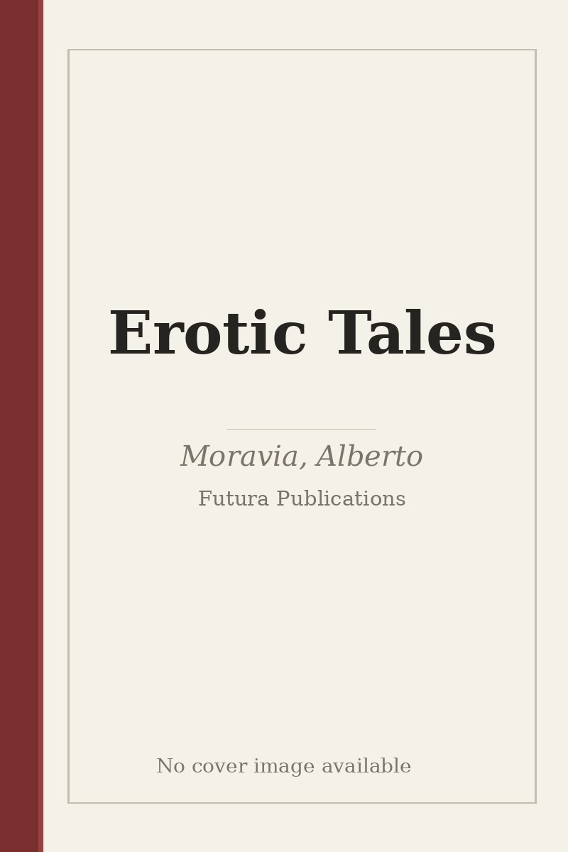 Erotic Tales - no cover image available