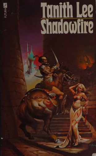 Shadowfire: v. 1 (Orbit Books)