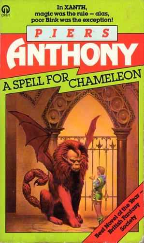 A Spell for Chameleon