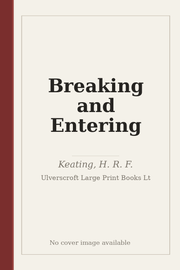 Breaking and Entering