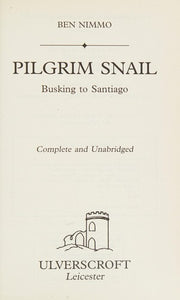 Pilgrim Snail