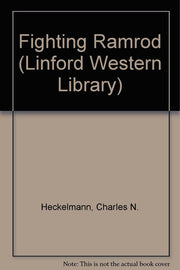 Fighting Ramrod (Linford Western Library)
