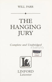 The Hanging Jury (Linford Western Library)