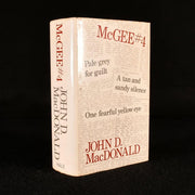 McGee: "Pale Grey for Guilt", "One Fearful Yellow Eye" and "Tan and Sandy Silence"