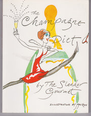 The Champagne Diet