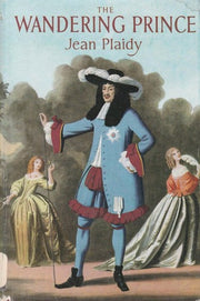The Wandering Prince (The Charles II Trilogy: Volume 1)
