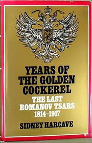 Years of the Golden Cockerel