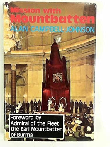 Mission with Mountbatten