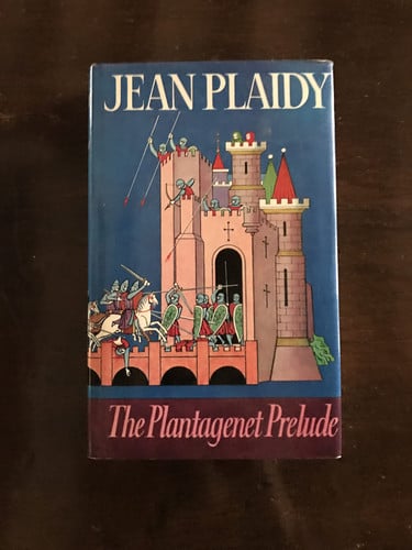 The Plantagenet Prelude