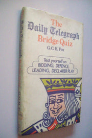 "Daily Telegraph" Bridge Quiz: 1st