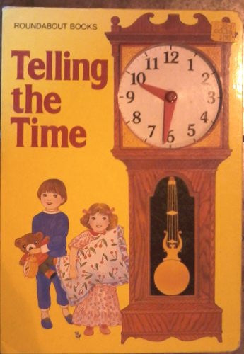Telling the Time, (Roundabout Books)