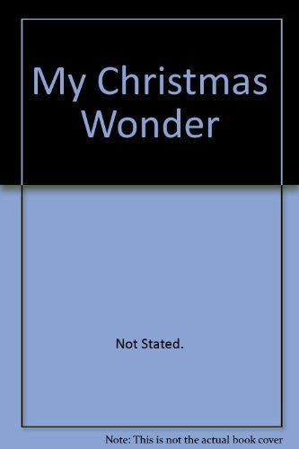 My Christmas Wonder