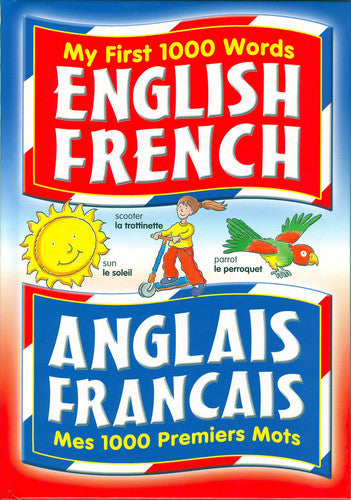 My First 1000 Words: English, French