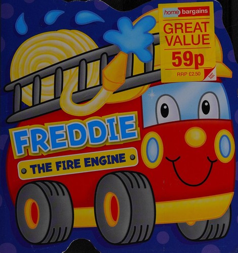 Freddie the Fire Engine