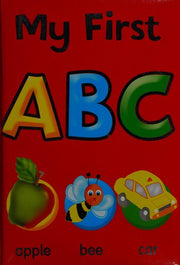 My First ABC
