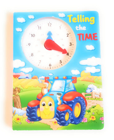 Tractor Tell the Time