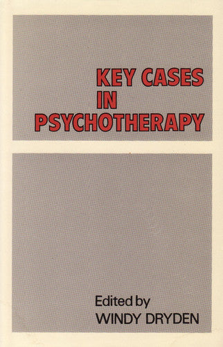 Key Cases in Psychotherapy