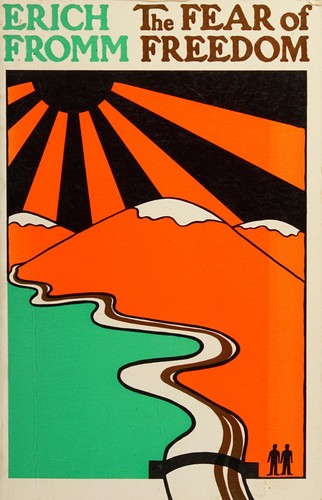 Fear of Freedom (International Library of Society)