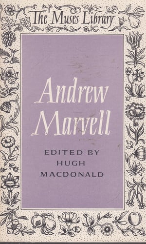 Poems (Muses' Library)