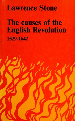 Causes of the English Revolution, 1529-1642