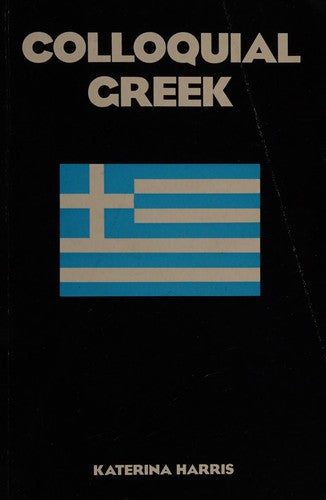 Colloquial Greek