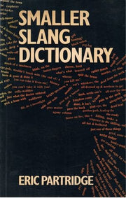 Smaller Slang Dictionary