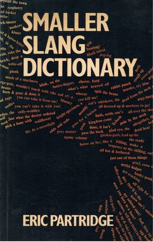 Smaller Slang Dictionary