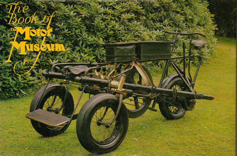 Book of the "Motor" Museum