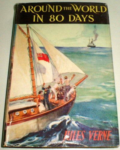 Priory Classics: Around the World in Eighty Days: Series Two (Priory classics - series two)